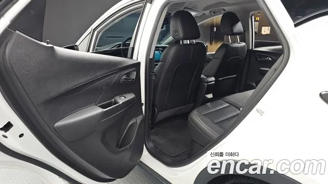 ChevroletGMDaewoo Bolt EV — фото 12