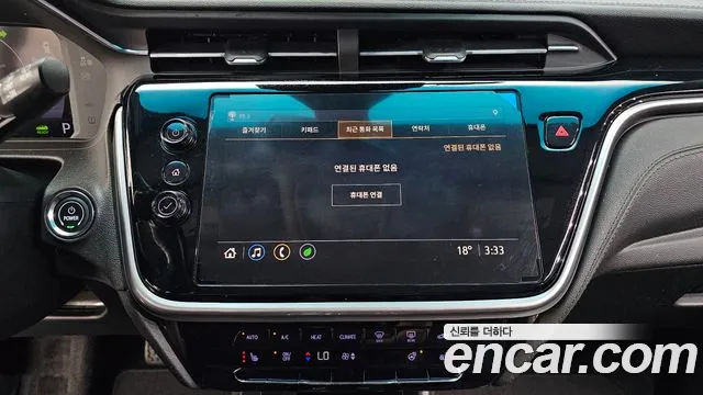 ChevroletGMDaewoo Bolt EV — фото 14