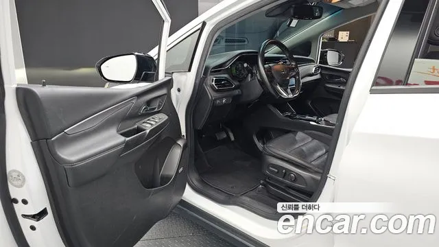 ChevroletGMDaewoo Bolt EV — фото 10