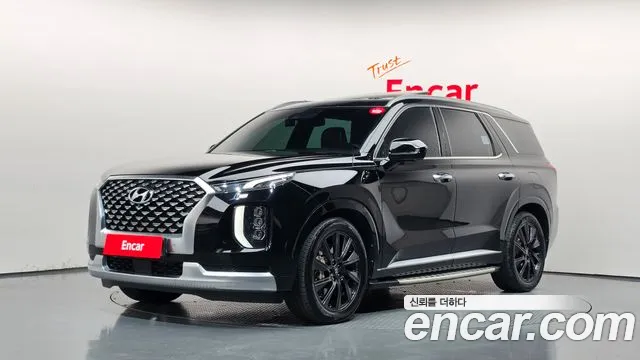 Hyundai Palisade — фото 1