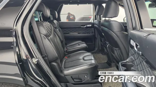 Hyundai Palisade — фото 12