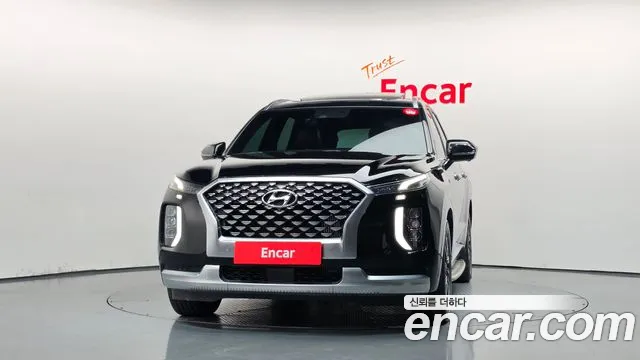 Hyundai Palisade — фото 3