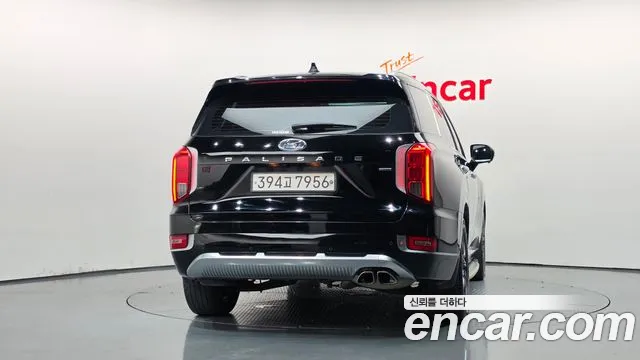 Hyundai Palisade — фото 4