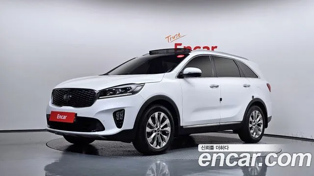 Kia Sorento — фото 1