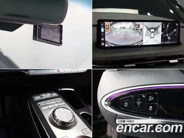 Genesis GV70 — фото 17