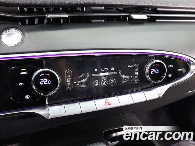 Genesis GV70 — фото 10