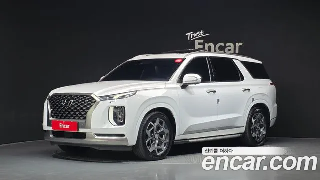 Hyundai Palisade — фото 1