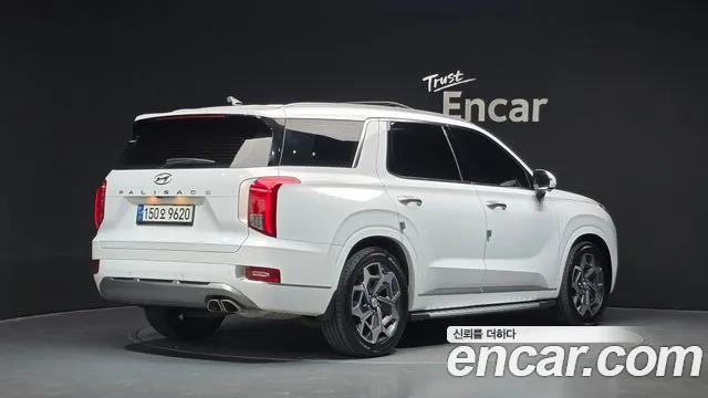 Hyundai Palisade — фото 2