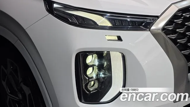 Hyundai Palisade — фото 22