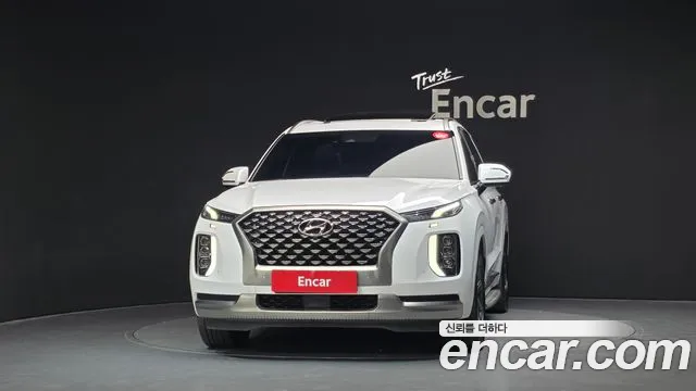 Hyundai Palisade — фото 3