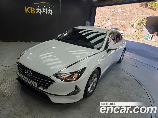 Hyundai Sonata — фото 13