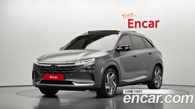 Hyundai Nexo — фото 1