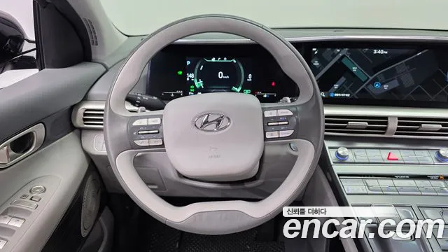 Hyundai Nexo — фото 13