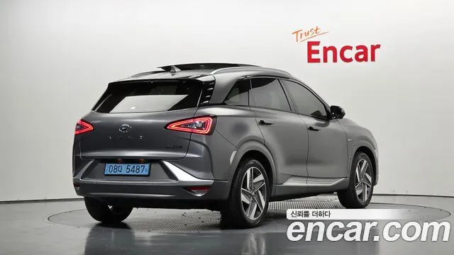 Hyundai Nexo — фото 2