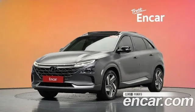 Hyundai Nexo — фото 21