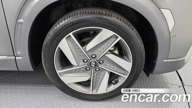 Hyundai Nexo — фото 22