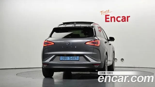 Hyundai Nexo — фото 4