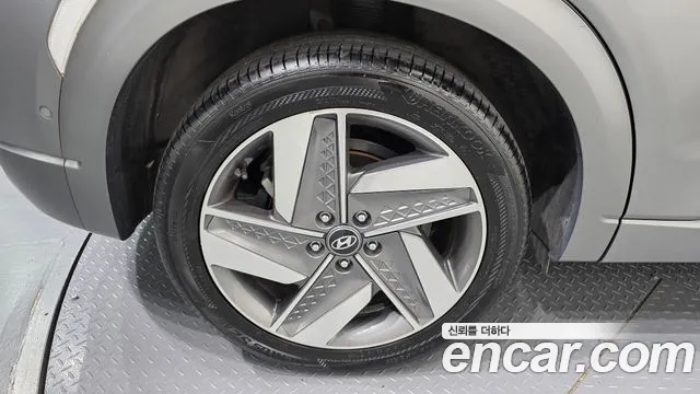 Hyundai Nexo — фото 5