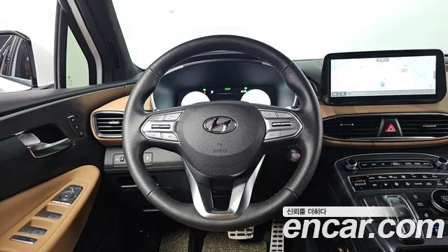 Hyundai Santa Fe — фото 11
