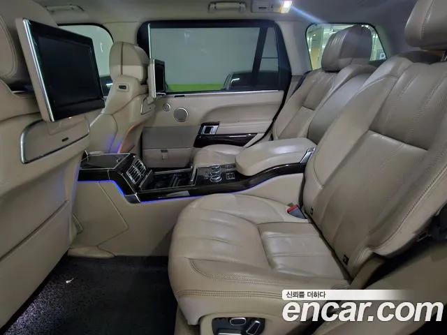 Land Rover Range Rover — фото 11