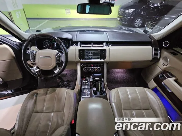 Land Rover Range Rover — фото 12