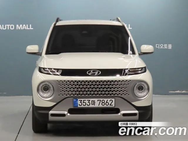 Hyundai Casper — фото 2