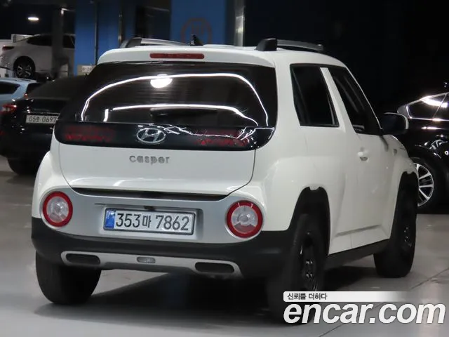Hyundai Casper — фото 4