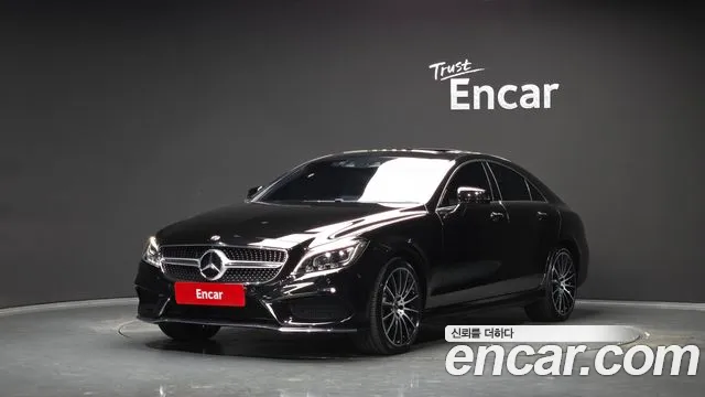 Mercedes-Benz CLS-Class — фото 1