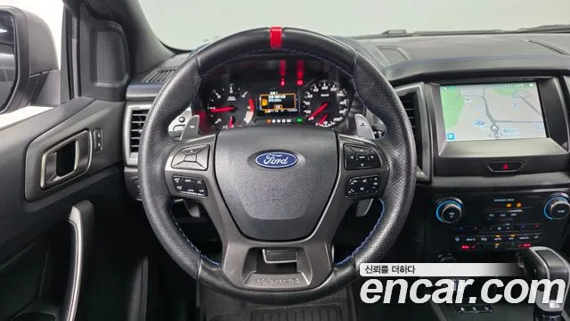 Ford Ranger — фото 12