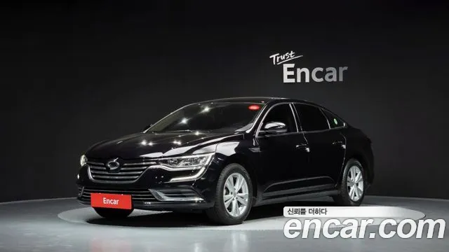 Renault-KoreaSamsung SM6 — фото 1
