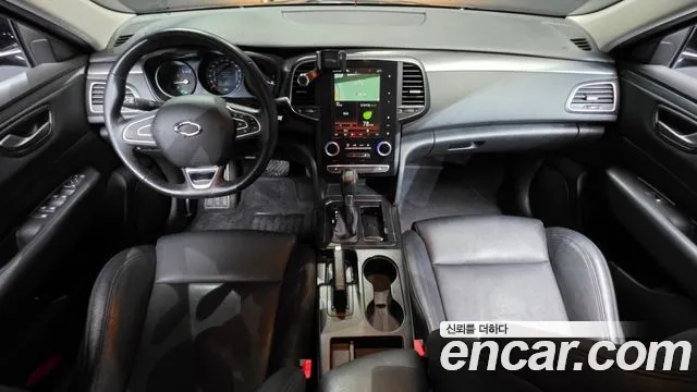 Renault-KoreaSamsung SM6 — фото 7