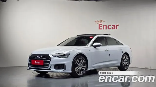 Audi A6 — фото 1