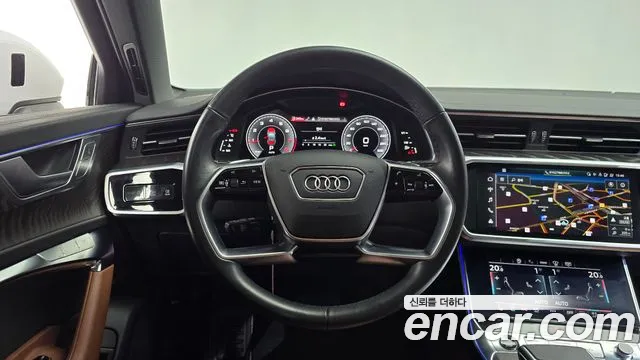 Audi A6 — фото 13