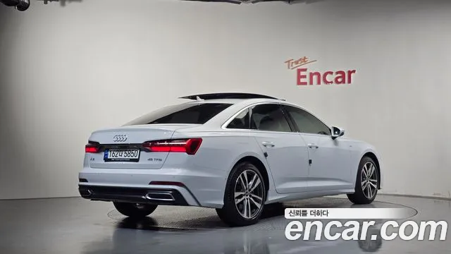 Audi A6 — фото 2