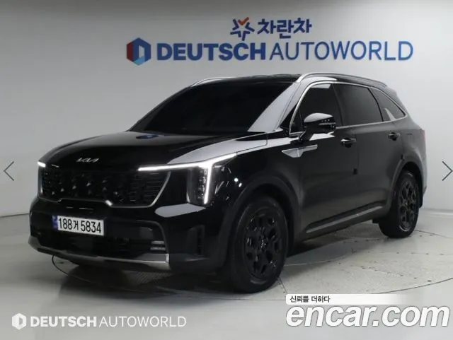Kia Sorento — фото 1