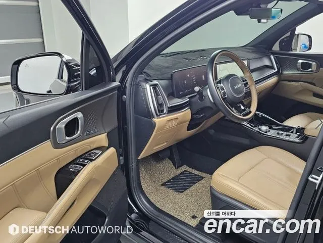 Kia Sorento — фото 11