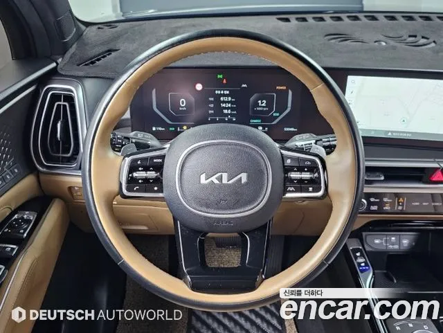 Kia Sorento — фото 13