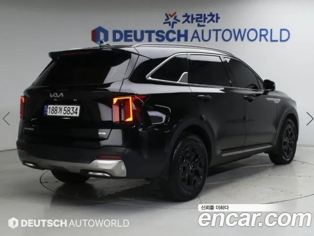 Kia Sorento — фото 2