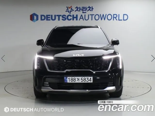 Kia Sorento — фото 3
