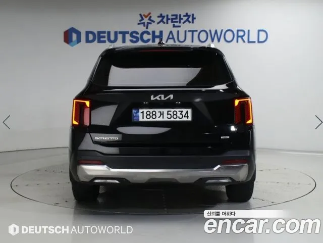 Kia Sorento — фото 4