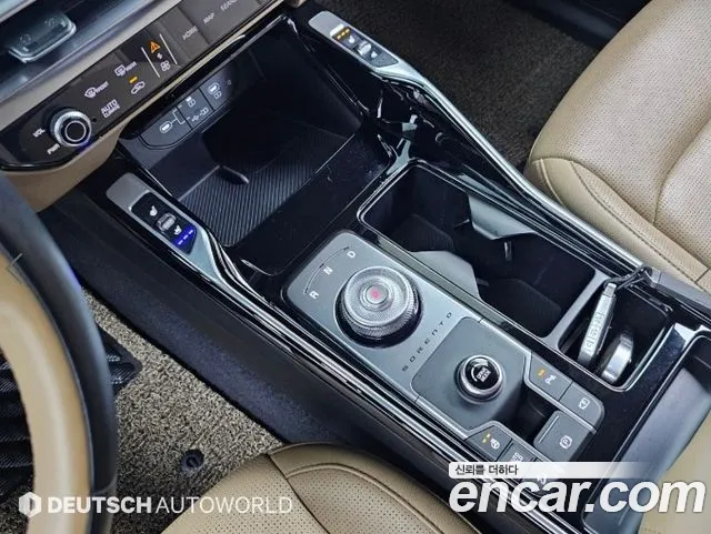 Kia Sorento — фото 9
