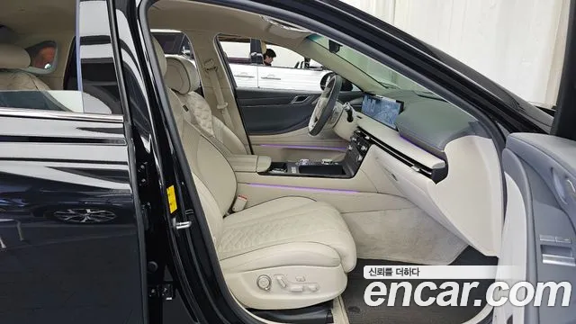 Genesis G80 — фото 11