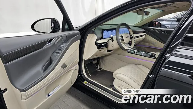 Genesis G80 — фото 10