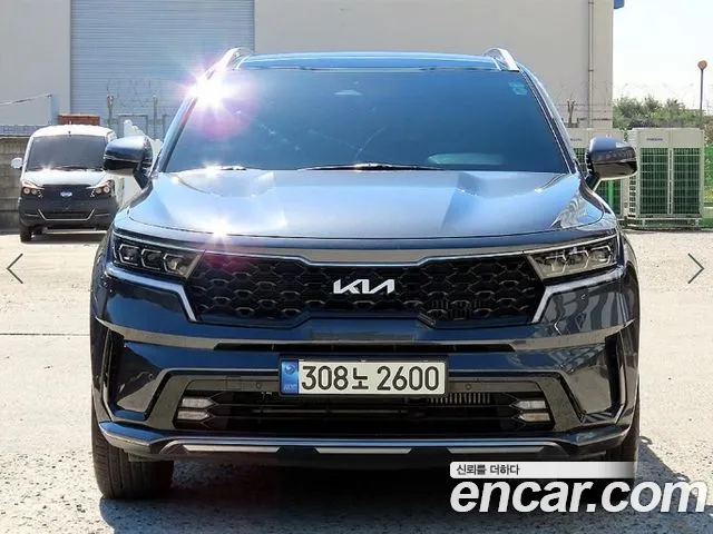 Kia Sorento — фото 2