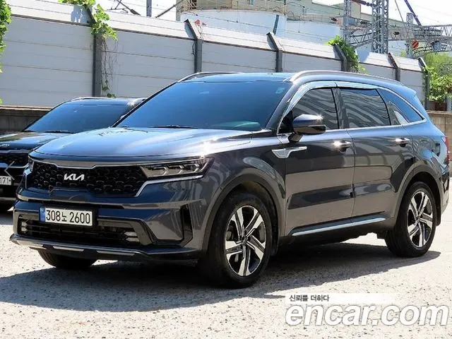 Kia Sorento — фото 3