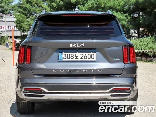 Kia Sorento — фото 5