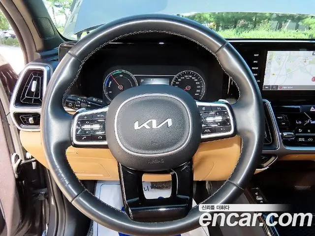 Kia Sorento — фото 9