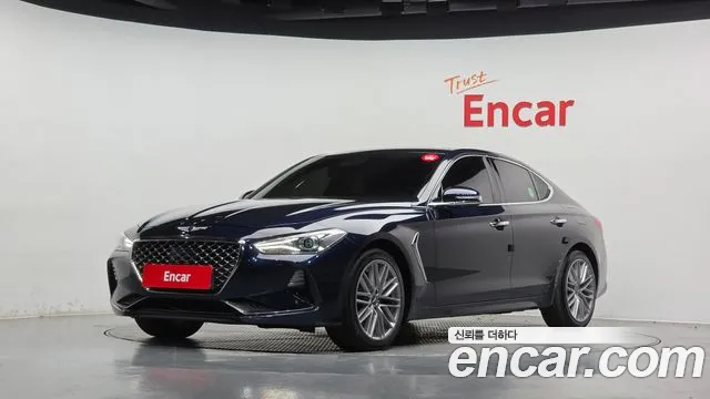 Genesis G70 — фото 1
