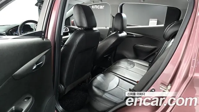 ChevroletGMDaewoo Spark — фото 11
