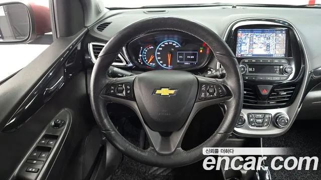 ChevroletGMDaewoo Spark — фото 12